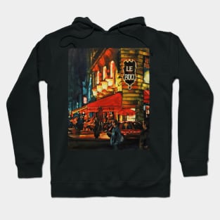 Le Buci, Paris. Hoodie